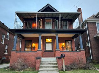 2457 Lothrop St #1, Detroit, MI 48206