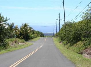 Wakea Ave, Naalehu, HI 96772