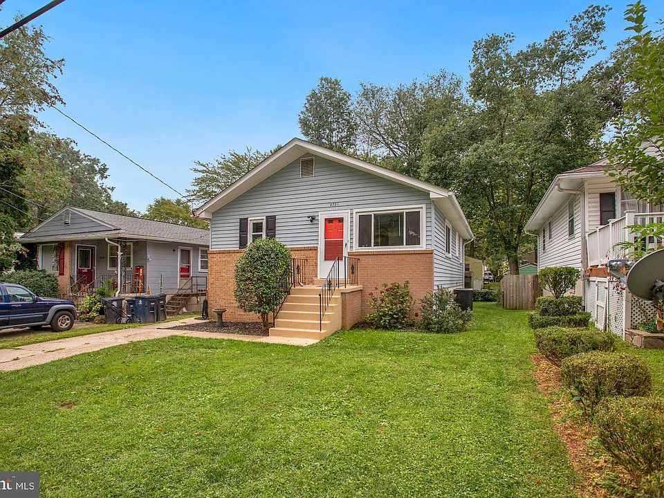 4721 Quimby Ave, Beltsville, MD 20705 Zillow