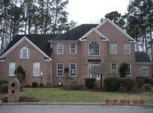 1405 Mill Landing Ct, Suffolk, VA 23434