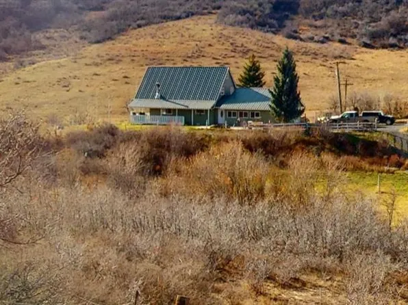 19253 Stevens Gulch Road, Paonia, CO 81428