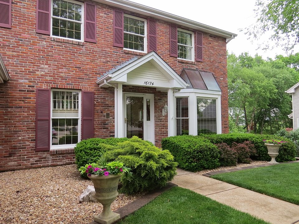16174 Walden Pond Ln, Chesterfield, MO 63005 Zillow