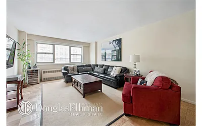 Rented by Douglas Elliman