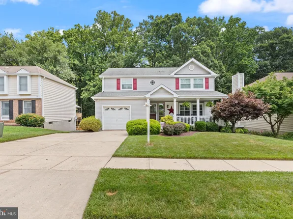 2623 Long Meadow Dr, Abingdon, MD 21009