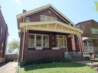 5230 Murdoch Ave, Saint Louis, MO 63109