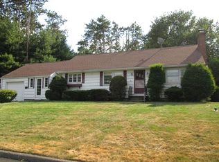 19 Oconnell Rd, Holyoke, MA 01040