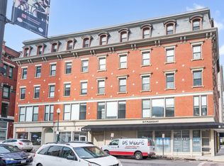 5-7 Pleasant St #504, Worcester, MA 01609