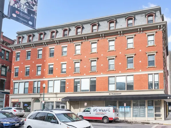 5-7 Pleasant St #303, Worcester, MA 01609