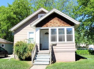 2861 Wolcott St, Ferndale, MI 48220