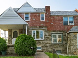 248 S Bayberry Ln, Upper Darby, PA 19082