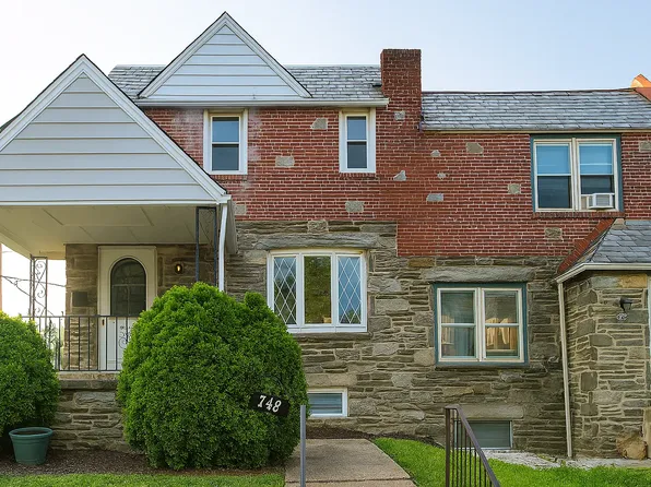 248 S Bayberry Ln, Upper Darby, PA 19082