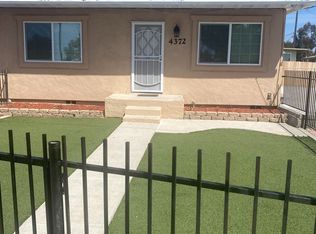 4372 K St, San Diego, CA 92102