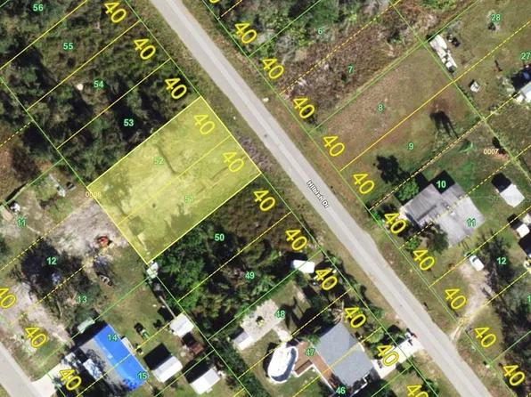 167 Hilbish Dr Lot 51, Punta Gorda, FL 33982
