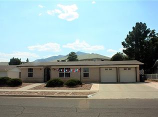 10041 Foothills Dr, El Paso, TX 79924