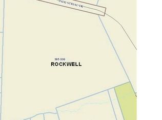 0 Industrial Dr, Rockwell, NC 28138