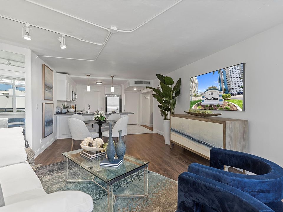 1st image of 301 N Ocean Boulevard #402