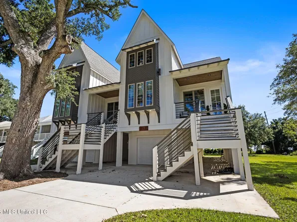117 E 5th St, Long Beach, MS 39560