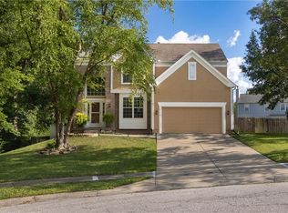 1019 NE 93rd Ct, Kansas City, MO 64155