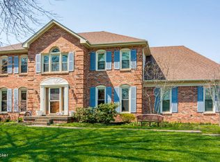 12807 Ridgelock Ct, Prospect, KY 40059