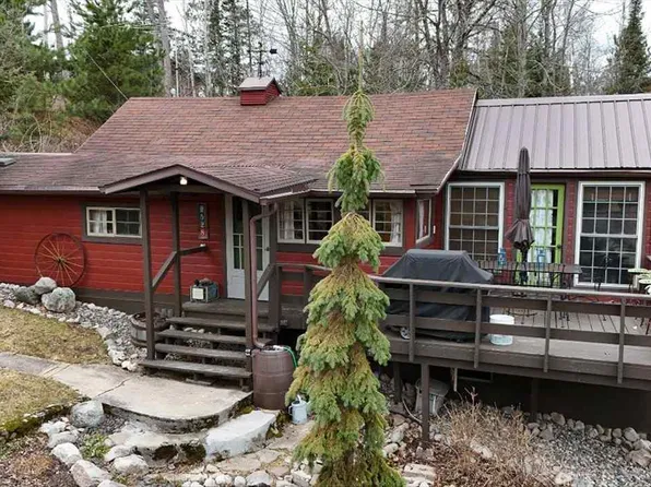 2528 Center Island Rd, Cook, MN 55723