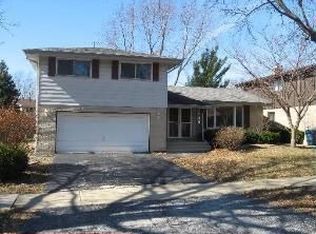 746 Violet Ln, Matteson, IL 60443