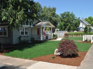 143 S Carr St, Carlton, OR 97111