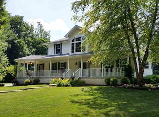 8822 Fenwick Ct, Lafayette, IN 47905