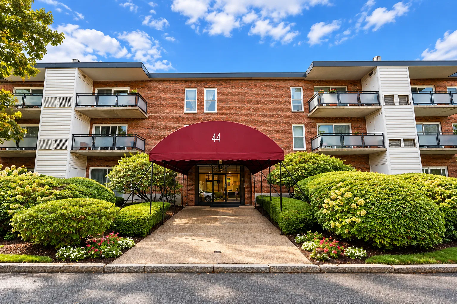 1 bed, 665 sqft, $2,400 — Photo 2