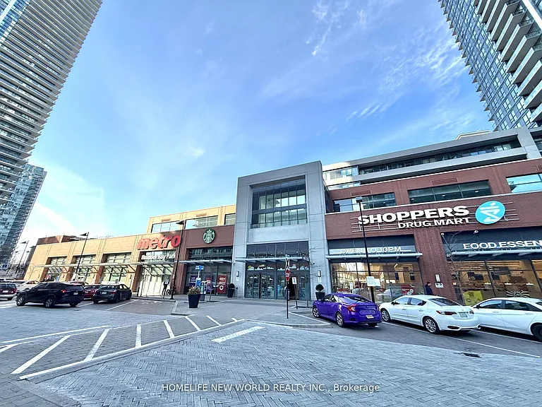 2200 Lake Shore Blvd W #1608 — Photo 3