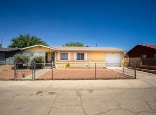 1209 Beverly Ln, Alamogordo, NM 88310