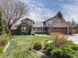 1505 Malaga Dr, Carson City, NV