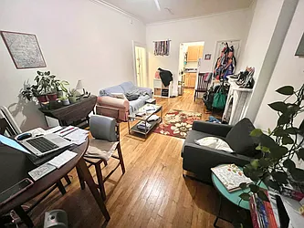 Rented by Prospect Heights Realty, Corp.