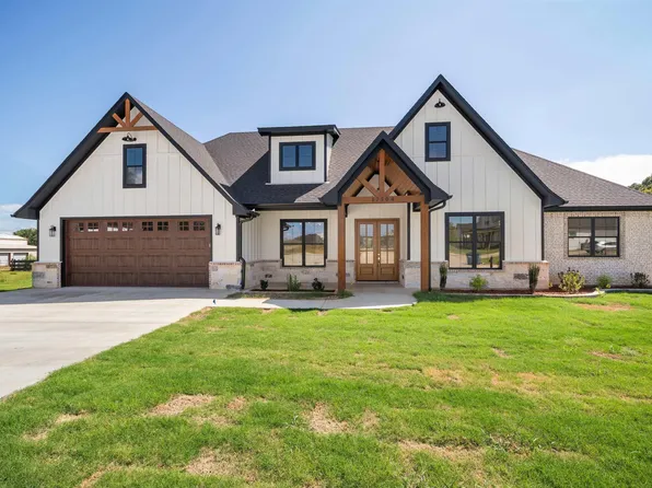 17504 Sugar Bluff Ln, Flint, TX 75762