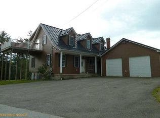 242 Gibbs Rd, Wiscasset, ME 04578