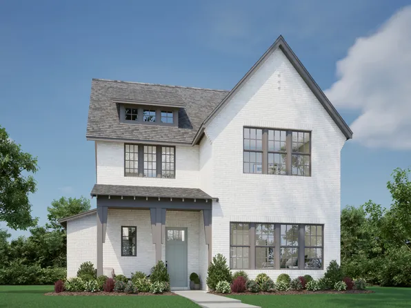 The Cantor 4F Plan, Sage Park at Everlee