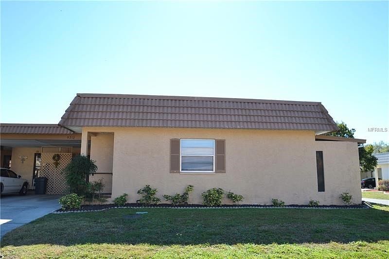 Clean and landscaped