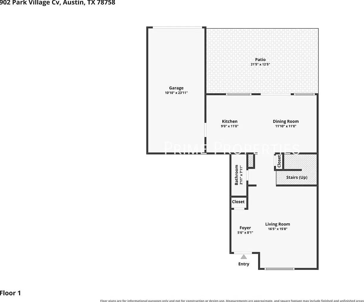 Charming updated townhome — Photo 3