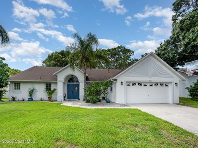 933 Osprey Ln, Rockledge, FL, 32955