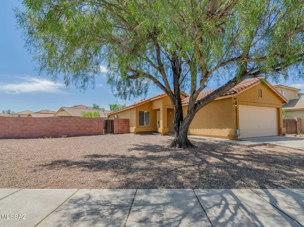 2057 W Silver Meadow Pl, Tucson, AZ 85745
