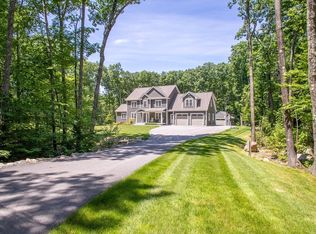 337 Pommogussett Rd, Rutland, MA 01543