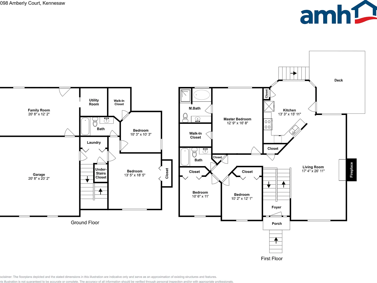 5 bed, 3.0 bath, 2049 sqft, $2,610 — Photo 2