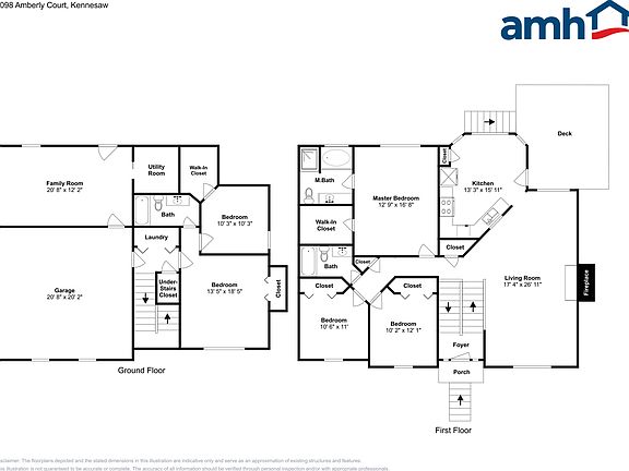 2nd image of 4098 Amberly Ct NW