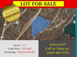 0 Amble Ln, Eureka Springs, AR 72632