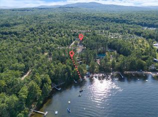 676 Sebago Rd, Sebago, ME 04029