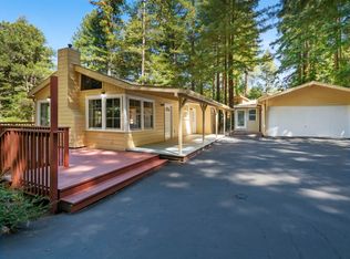 1160 Lakeside Dr, Felton, CA 95018