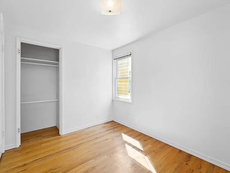 First upstairs bedroom