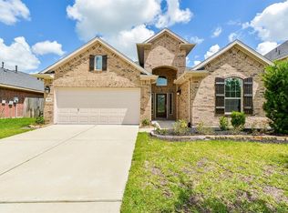 16906 Wedgeside Park, Cypress, TX 77429