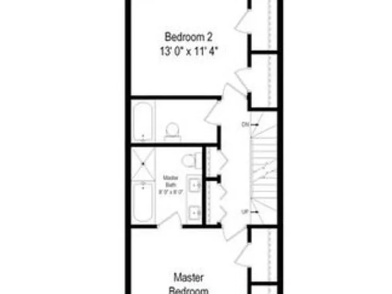 1st and 2nd Bedrooms