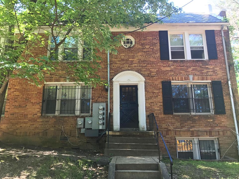 Front of Building