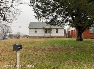 1570 N 1st St, Harrah, OK 73045